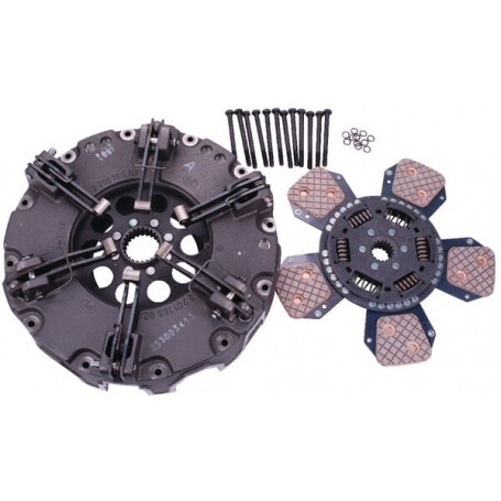 Kit d'embrayage LUK 633300809