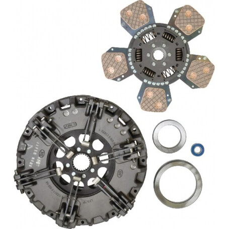 Kit d'embrayage LUK 633300810