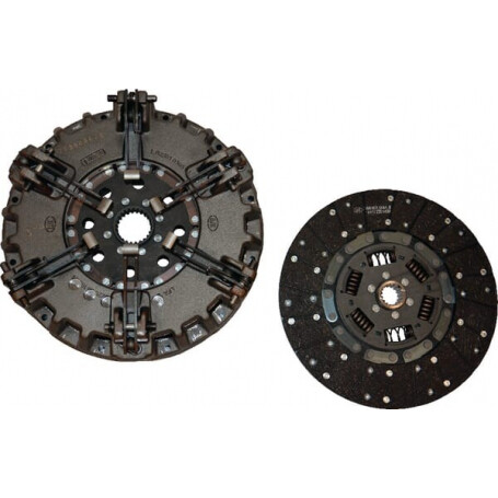 Kit d'embrayage LUK 633300819