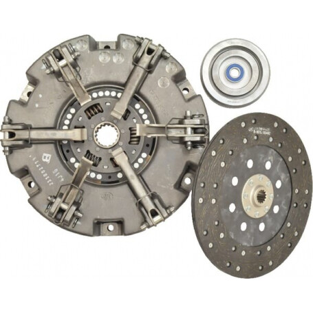 Kit d'embrayage LUK 633301311