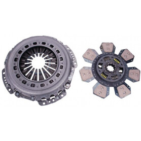 Kit d'embrayage LUK 633305709