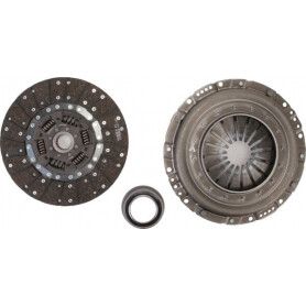 Kit d'embrayage LUK 633312300