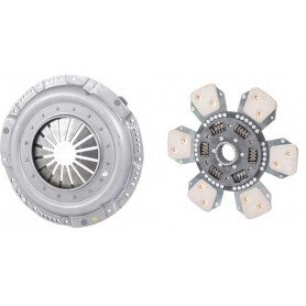 Kit d'embrayage LUK 635068609