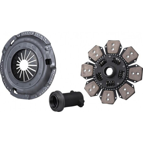 Kit d'embrayage LUK 635114310