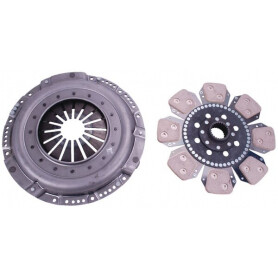 Kit d'embrayage LUK 635141009