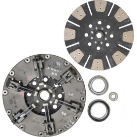 Kit d'embrayage LUK 635243410