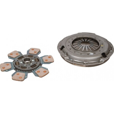 Kit d'embrayage LUK 635304509