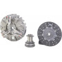 Kit d'embrayage VALEO 805129
