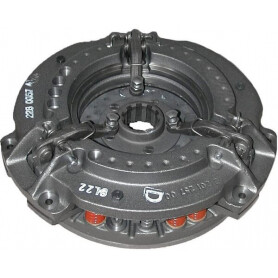 Couvercle d'embrayage VAPORMATIC VPG1001