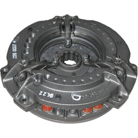 Couvercle d'embrayage VAPORMATIC VPG1001