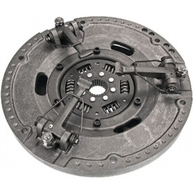Couvercle d'embrayage VAPORMATIC VPG1395