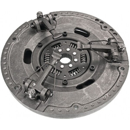 Couvercle d'embrayage VAPORMATIC VPG1395