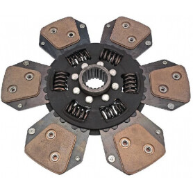 Plateau d'embrayage VAPORMATIC VPG3057