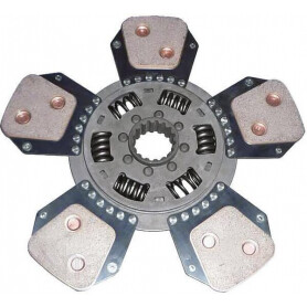 Disque d'embrayage VAPORMATIC VPG3075