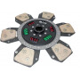 Disque d'embrayage VAPORMATIC VPG3088