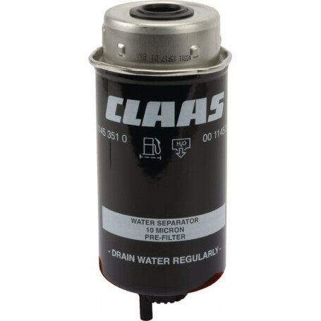 Filtre à carburant CLAAS 0011453510