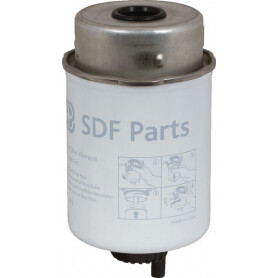 Filtre à carburant SDF 090013593