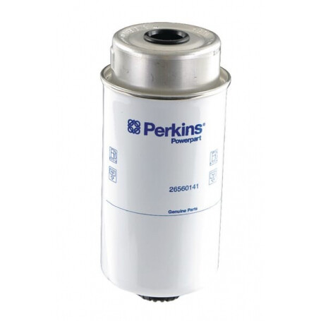 Filtre à carburant PERKINS 26560141