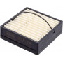 Filtre à carburant MANN-FILTER PU84