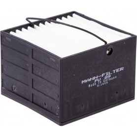 Filtre à carburant MANN-FILTER PU89