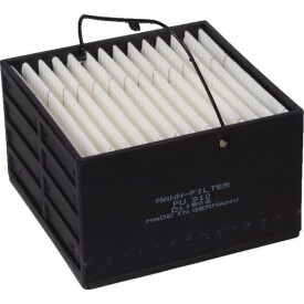 Filtre à carburant MANN-FILTER PU910