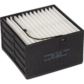 Filtre à carburant MANN-FILTER PU911