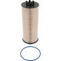 Filtre à carburant MANN-FILTER PU9661X