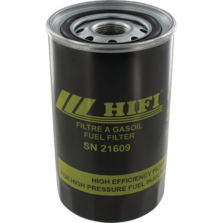 Filtre à carburant HIFI-FILTER SN21609