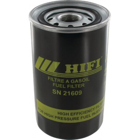 Filtre à carburant HIFI-FILTER SN21609