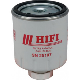 Filtre à carburant HIFI-FILTER SN25107