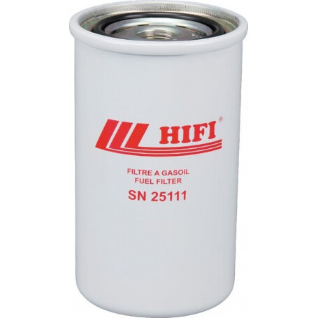 Filtre à carburant HIFI-FILTER SN25111