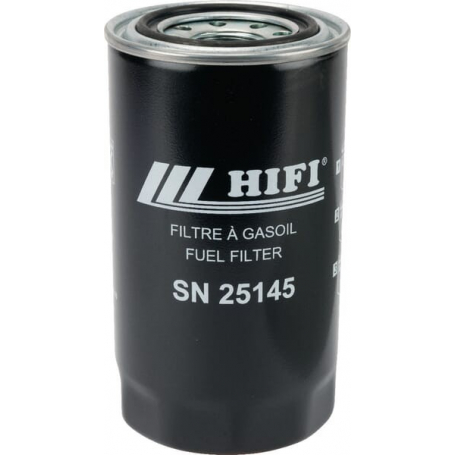 Filtre à gasoil HIFI-FILTER SN25145