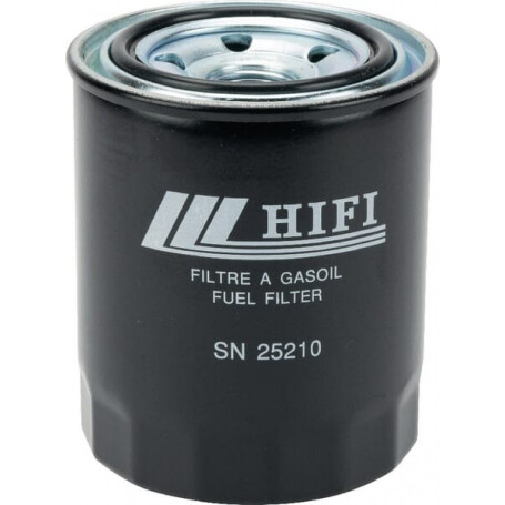 Filtre à carburant HIFI-FILTER SN25210