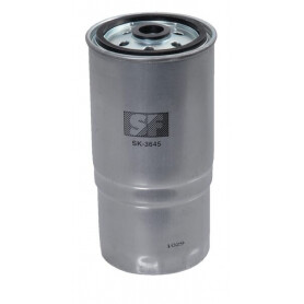 Filtre à carburant HIFI-FILTER SN40551