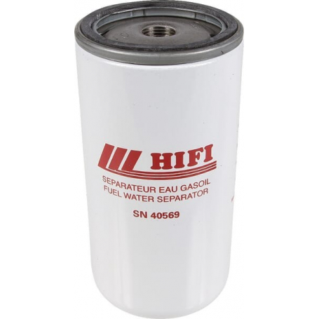 Filtre à carburant HIFI-FILTER SN40569