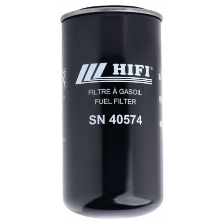 Filtre à carburant HIFI-FILTER SN40574