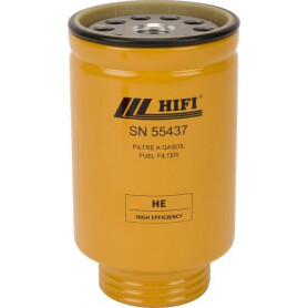 Filtre à carburant HIFI-FILTER SN55437