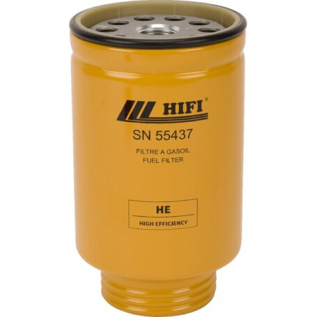 Filtre à carburant HIFI-FILTER SN55437