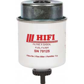 Filtre à carburant HIFI-FILTER SN70125