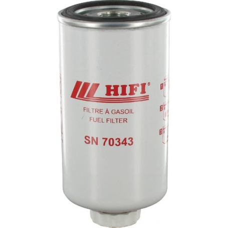 Filtre à carburant HIFI-FILTER SN70343