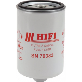 Filtre à carburant HIFI-FILTER SN70383