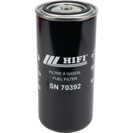 Filtre à carburant HIFI-FILTER SN70392