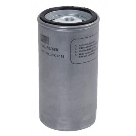 Filtre à carburant HIFI-FILTER SN80000