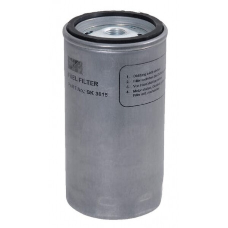 Filtre à carburant HIFI-FILTER SN80000