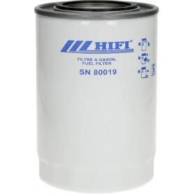 Filtre à carburant HIFI-FILTER SN80019