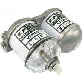 Filtre à carburant double VAPORMATIC VPD6851
