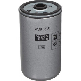 Filtre à essence MANN-FILTER WDK725