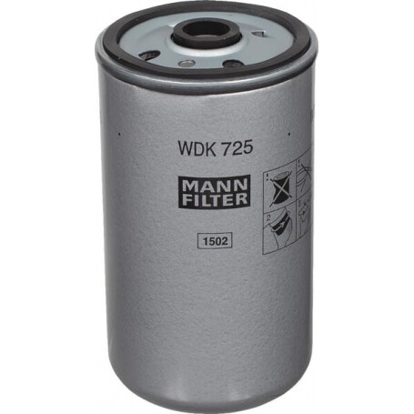 Filtre à essence MANN-FILTER WDK725