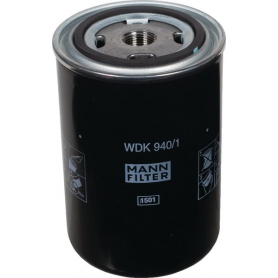 Filtre à essence MANN-FILTER WDK9401