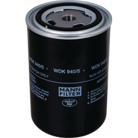 Filtre à essence MANN-FILTER WDK9405